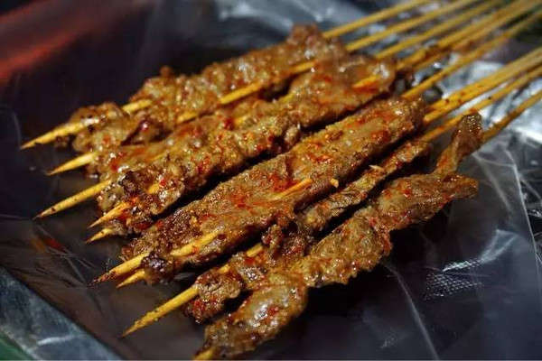 巧家烤牛筋培训