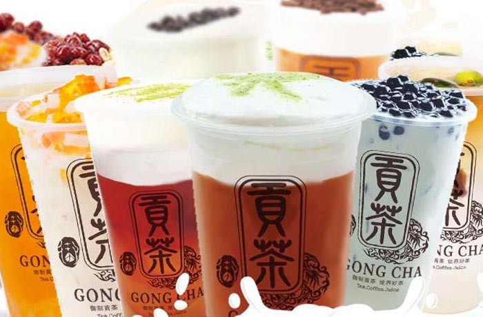 巧家贡茶培训